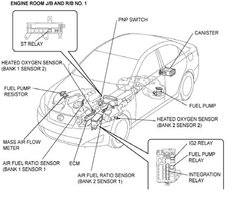 oxygen sensor for lexus|lexus oxygen sensor locations.